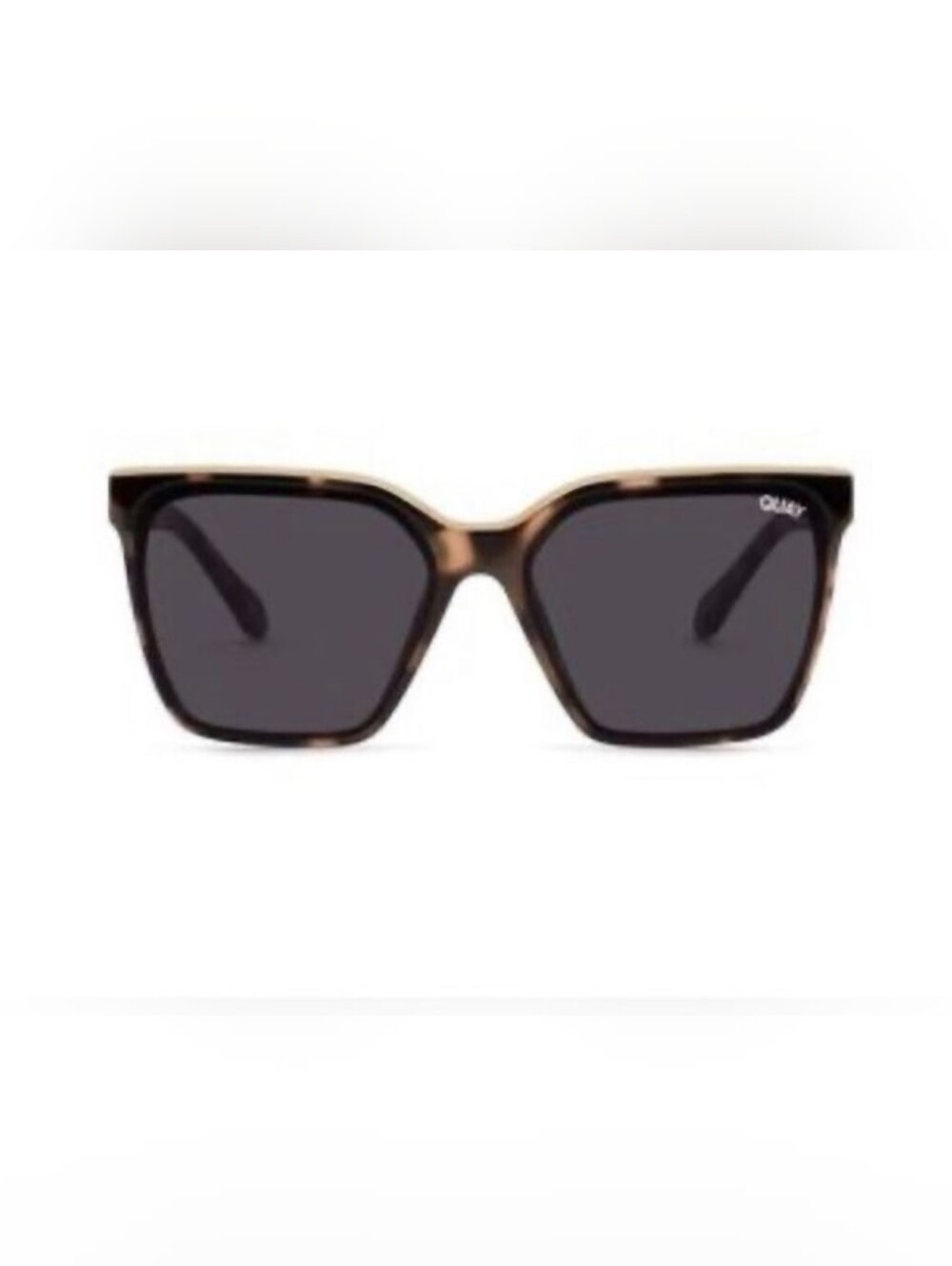 QUAY Australia Level Up Square Sunglasses